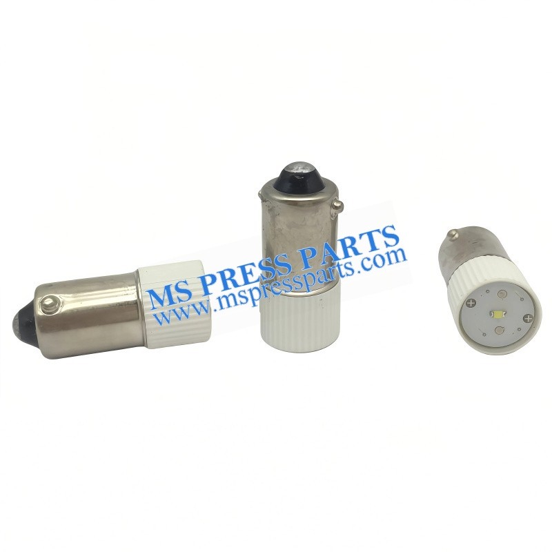 00.780.1786 Replacement Lamp 24V/1.2W for Heidelberg Machine