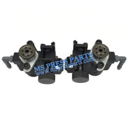 66.028.046F & 66.028.056F Forwarding Sucker - Replacement for Heidelberg SM102, CD102