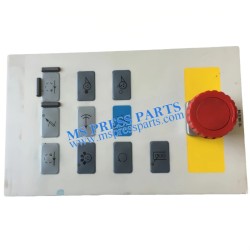 Original Used | Membrane Keyboard G2.090.9013/10.106.0799 for Heidelberg SM52 Machines
