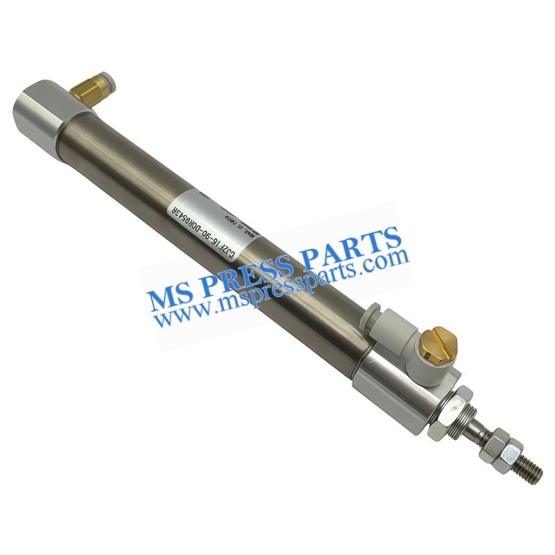 komori LS-40 machine original air cylinder,ZPT-8601-5G0,ZPT86015G0,CJ2F16-90-DCI605CI 0.7MPa,komori original parts