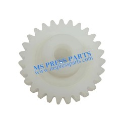 27 teeth Spur Gear F2.016.607 for Heidelberg SM102 CD102 XL106 | Replacement Part