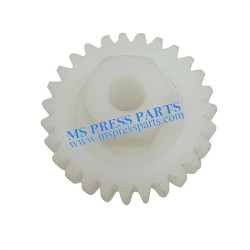 27 teeth Spur Gear F2.016.607 for Heidelberg SM102 CD102 XL106 | Replacement Part