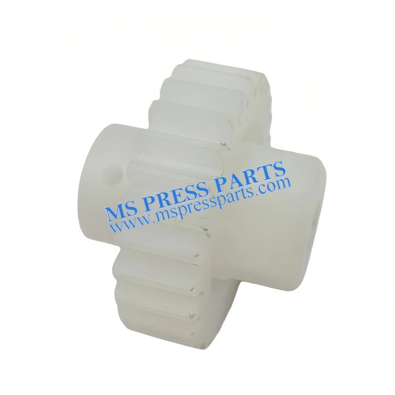 27 teeth Spur Gear F2.016.607 for Heidelberg SM102 CD102 XL106 | Replacement Part