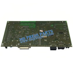 Heidelberg UVM3B Original Used Flat module 00.785.0896 | 00.785.0896/03 | Made in Germany