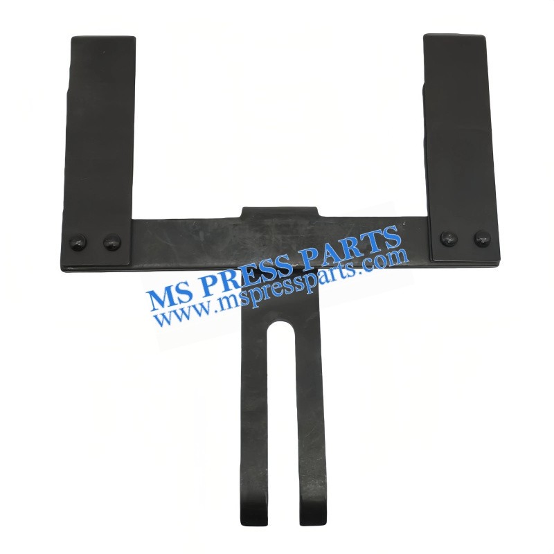 Heidelberg Speedmaster Centre Fix Double Blade Sheet Separator (88x78mm)