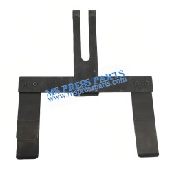 Heidelberg Speedmaster Centre Fix Double Blade Sheet Separator (88x78mm)