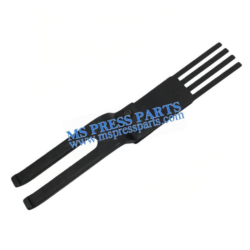 Bent Frame Fork Sheet Separator for Heidelberg SM52, CD102, XL105