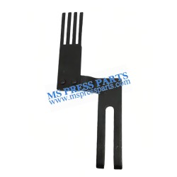 High Quality Heidelberg GTO52 SM74 Sheet Separator Fingers OS/DS 89.028.164F/89.028.165F