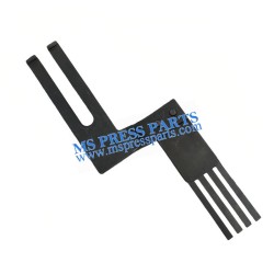 High Quality Heidelberg GTO52 SM74 Sheet Separator Fingers OS/DS 89.028.164F/89.028.165F