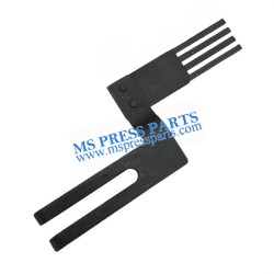 High Quality Heidelberg GTO52 SM74 Sheet Separator Fingers OS/DS 89.028.164F/89.028.165F