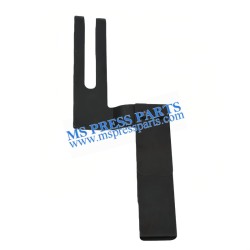 Heidelberg Sheet Separator Fingers 89.028.167F/89.028.168F for GTO52 SM74 CD74 XL75 Cardboard