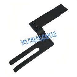 Heidelberg Sheet Separator Fingers 89.028.167F/89.028.168F for GTO52 SM74 CD74 XL75 Cardboard