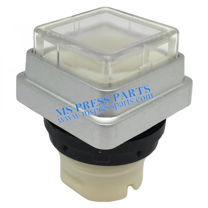 00.780.2321 Llluminated Push Button Replacement for Heidelberg Machine