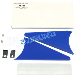 Heidelberg XL105/XL106 Ink Fountain Divider F2.008.109 & F2.008.110 High Quality Replacement