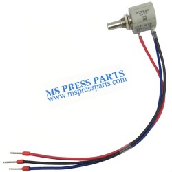 Potentiometer 71.186.5172 for Heidelberg CD102/SM102/GTO52 | High Quality