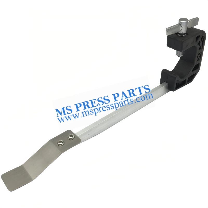 Heidelberg Sheet Smoother cpl 66.072.089F 66.891.001F for CD102 SM102 | 230mm Replacement Part