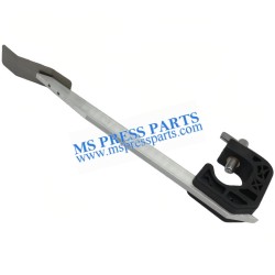 Heidelberg Sheet Smoother cpl 66.072.089F 66.891.001F for CD102 SM102 | 230mm Replacement Part