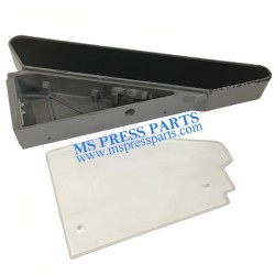 Polar 115 Machine Safety Support 033514a | Plastic pallets | 272184 | Polar Original Used Spare Parts