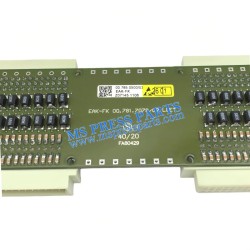00.785.0500,00.781.7079/02,Heidelberg SM102 machine flat module EAK-FK