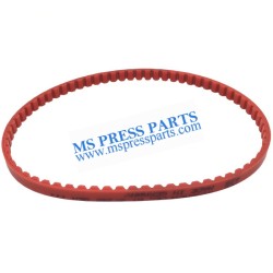 00.580.8194 | Heidelberg CD74/XL75 Toothed Belt 6AT5-340 GENIII | 6mm Wide 340mm Long | High-Quality Replacement Part