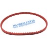 00.580.8194 | Heidelberg CD74/XL75 Toothed Belt 6AT5-340 GENIII | 6mm Wide 340mm Long | High-Quality Replacement Part