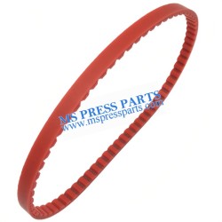 00.580.8194 | Heidelberg CD74/XL75 Toothed Belt 6AT5-340 GENIII | 6mm Wide 340mm Long | High-Quality Replacement Part