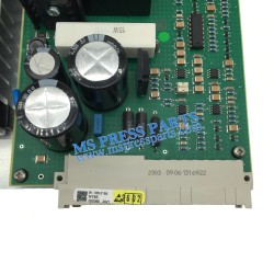 Flat Module NTK 81.186.5155/06 for Heidelberg CD102/SM52/PM74/CD74 Machines
