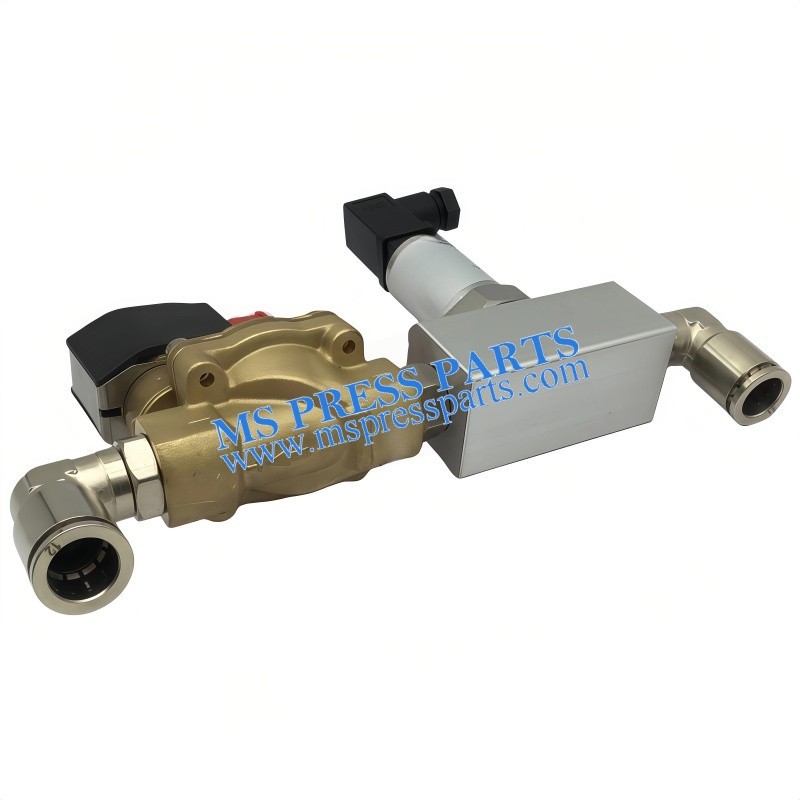 91.110.1381 & 00.580.3373 & 00.580.4692 High quality Sensor & Valve for HDM CD102/PM52/SM74 machine