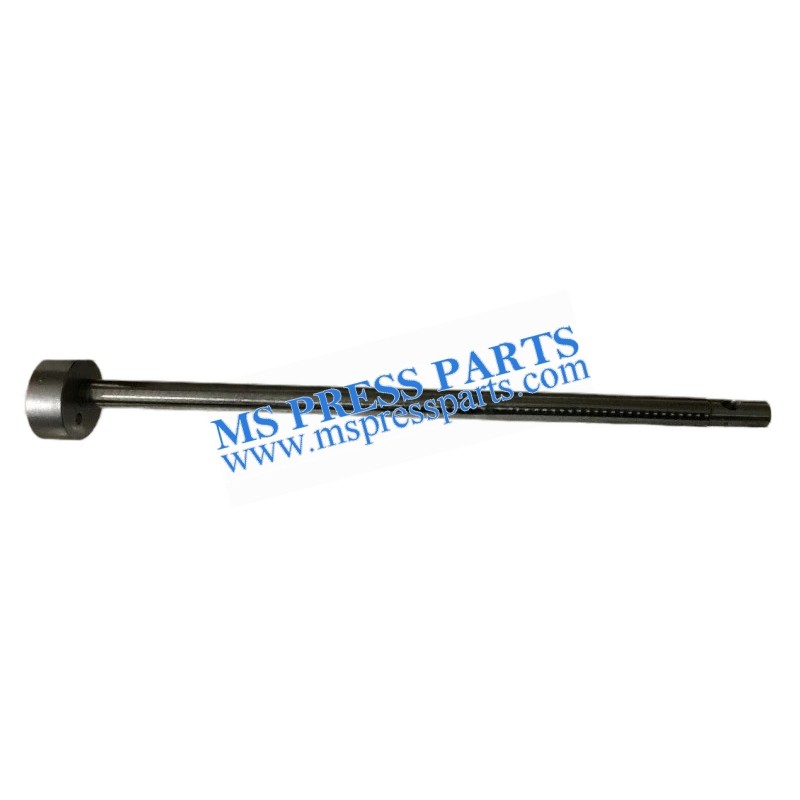 MV.035.656,Heidelberg CD102/SM102 machine Shaft cpl OS