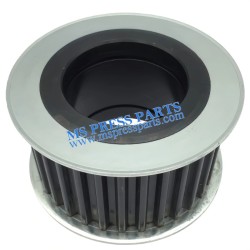 Replacement Heidelberg Pulley 86x47x48mm | MV.040.365 / F2.016.157 for SM102/CD102