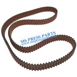 00.580.6010 Toothed belt...