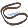 00.580.6010 Toothed belt for Heidelberg CD102 SM102 CX102 | High Quality 250DS8M1304