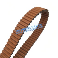 00.580.6010 Toothed belt for Heidelberg CD102 SM102 CX102 | High Quality 250DS8M1304