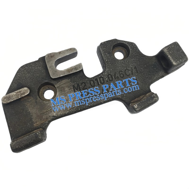 Heidelberg SM74 PM74 SX74 Journal box OS M2.010.046 | M2.010.046/03 Original Used Germany