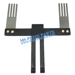 M3.028.824S Separator Finger Cpl for Heidelberg CD74/XL75 Machine - replacement parts