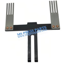 M3.028.824S Separator Finger Cpl for Heidelberg CD74/XL75 Machine - replacement parts