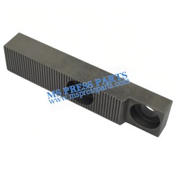 M2.072.221 M2.072.222 Pull Rail DS/OS Pair For Heidelberg SM74 PM74 Press Replacement Parts