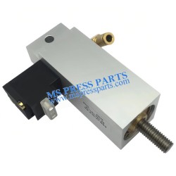 92.184.1011/01 ESM-25-30-P-SA Cylinder/valve unit For Heidelberg SM52 XL75 Press