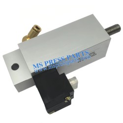 92.184.1011/01 ESM-25-30-P-SA Cylinder/valve unit For Heidelberg SM52 XL75 Press