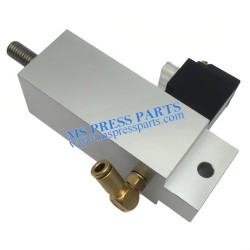 92.184.1011/01 ESM-25-30-P-SA Cylinder/valve unit For Heidelberg SM52 XL75 Press