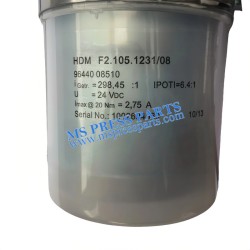 F2.105.1231/08,Heidelberg XL105/XL106 machine Servo-drive