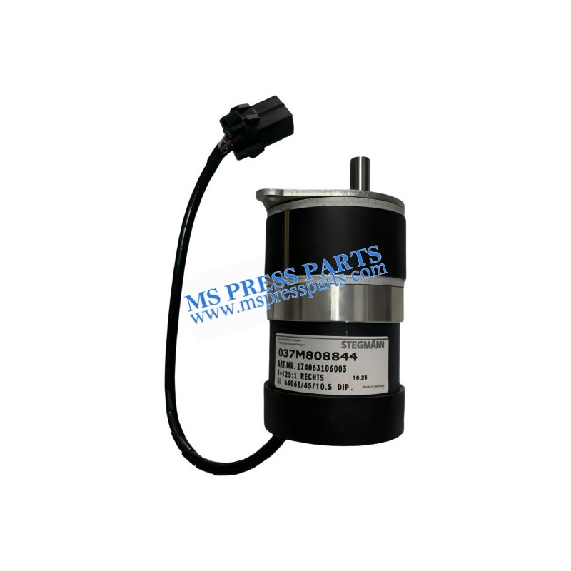 037M808844 - Roland 700 Printer Motor | Good Quality Replacement Part