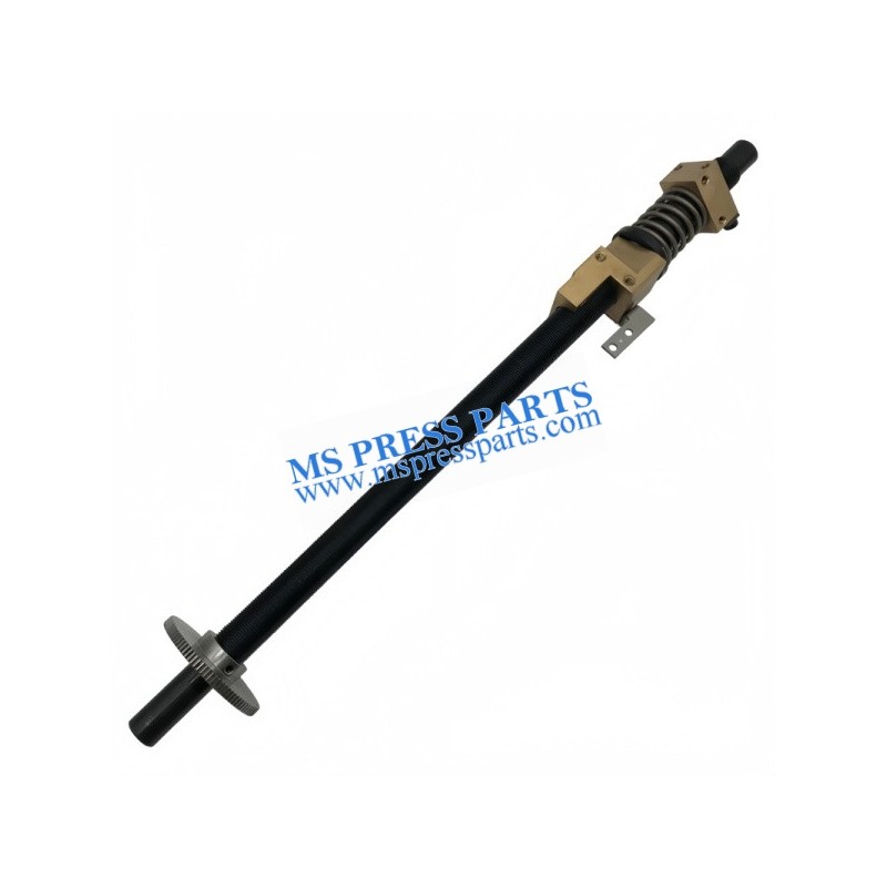 G2.072.049,Heidelberg SM52/PM52 printing machine Pull gauge thread rod assembly & Spindle - Replacement