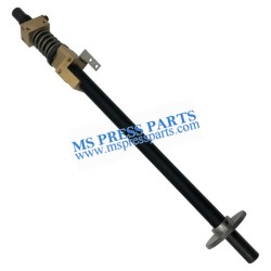 G2.072.049,Heidelberg SM52/PM52 printing machine Pull gauge thread rod assembly & Spindle - Replacement