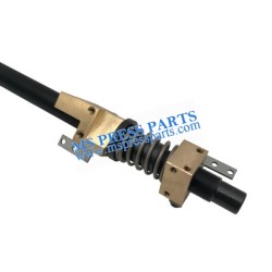 G2.072.049,Heidelberg SM52/PM52 printing machine Pull gauge thread rod assembly & Spindle - Replacement