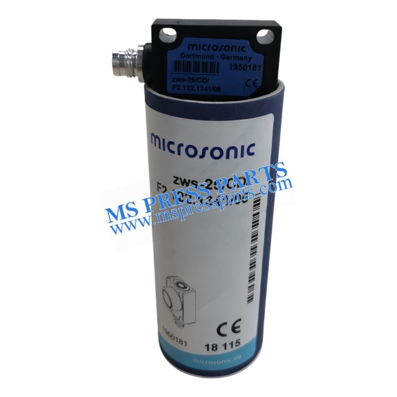 F2.122.1341/04,F2.122.1341/05 original new Heidelberg CD102/SM102/XL105 machine Sensor US RB POS