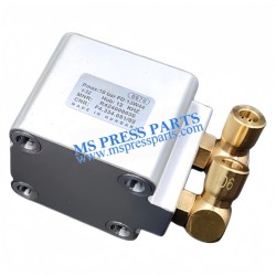 F4.334.051 | F4.334.051/02 Heidelberg XL75/XL105 Pneumatic Cylinder – Common Quality Replacement