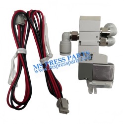 SUB1.PIS209366 Solenoid valve SYJ 5/2 CPL W/ALL Fitting for Heidelberg ist system | Good Quality Replacement