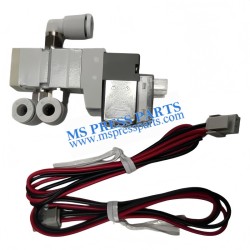 SUB1.PIS209366 Solenoid...