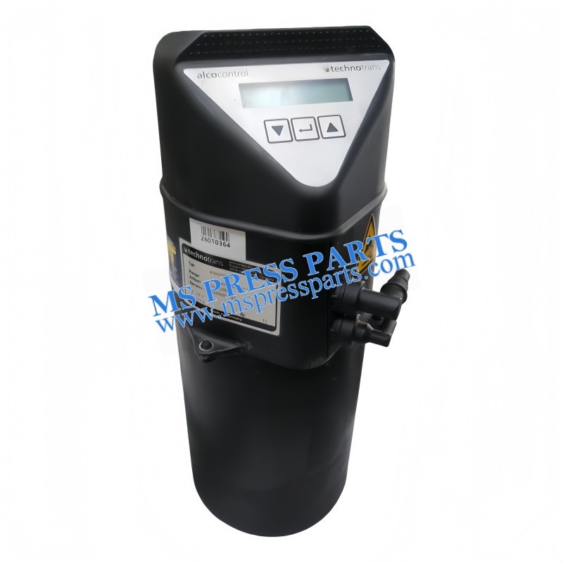 G5.196.1519 | G5.196.1519/03 – Heidelberg CD102/SM102 printing machine Alcohol Stabilizer Alcocontrol | Original Used